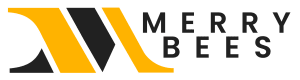 Merry Bees Logo