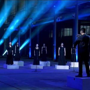 singapore Voice of Singapore Caroller